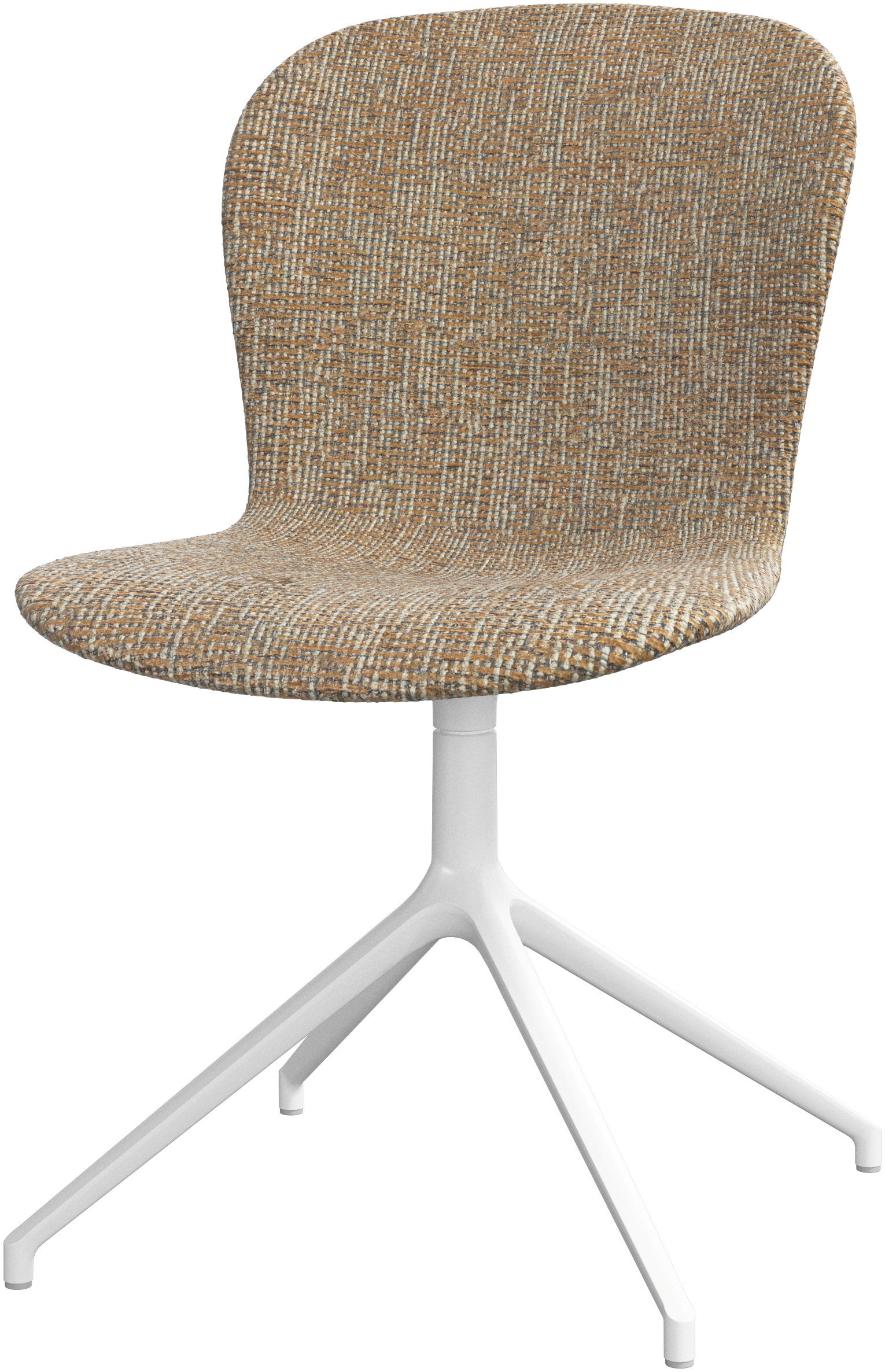 ボーコンセプト回転ベース付き ダイニングチェア 2脚セット